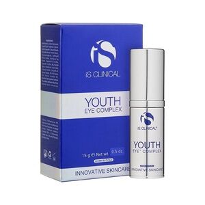 Is Clinical YOUTH EYE COMPLEX 15G NEW UNUSED EX01/27